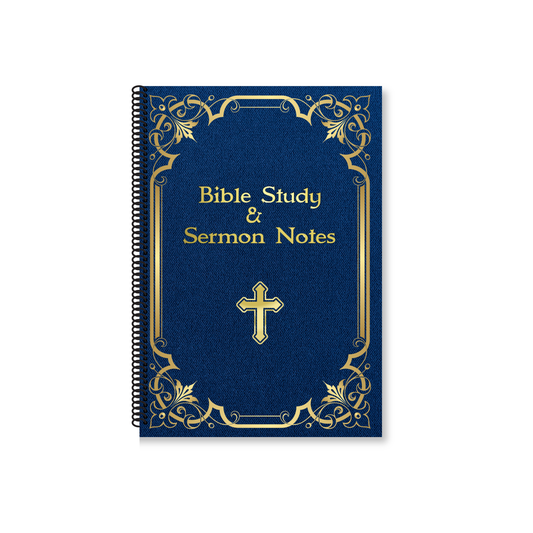 Bible Study and Sermon Notes